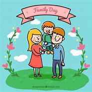 Image result for Family Day Cartoon