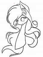 Image result for OC Drawings Black Outline