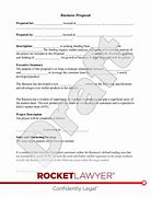 Image result for Cost Proposal Template Word