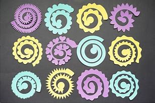 Image result for cricut flower template svg