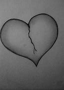 Image result for Art Broken Heart Sketches