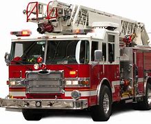 Image result for Fire Truck Transparent