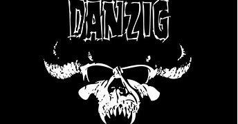 Image result for Danzig Skull Wallpaper