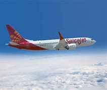 Image result for SpiceJet Aircraft Takeoff