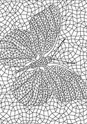 Image result for Mosaic Butterfly Template