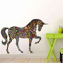 Image result for Unicorn Wall Decals