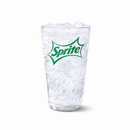 Image result for Sprite in a Glass