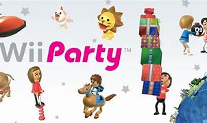 Image result for Wii Party Animals