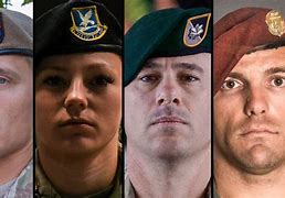 Image result for Army Infantry Beret