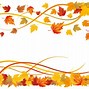 Image result for Fall Leaves Border Clip Art