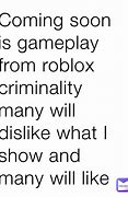 Image result for Criminality Roblox Fan Art