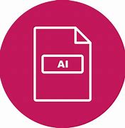 Image result for Ai Icon Vector