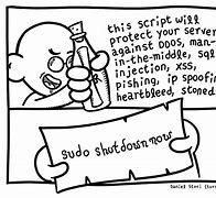 Image result for Security Cartoon Book