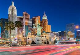 Image result for Las Vegas Strip Sunset