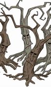 Image result for Spooky Tree Silouet