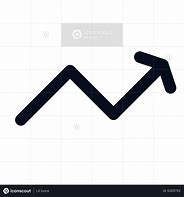 Image result for Graph Up Arrow Icon