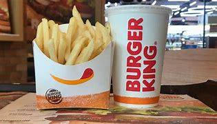 Image result for Burger King French Fries 4K