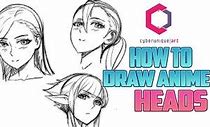 Image result for Anime Male Head Reference Image Front and Side