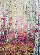 Image result for Birches Art Work