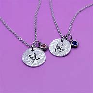 Image result for Never Forget I Love You Necklace