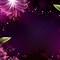 Image result for Purple Floral Background Template