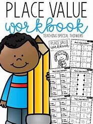 Image result for Place Value Workbook