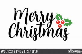 Image result for Simple Christmas SVG