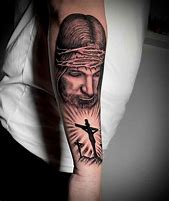 Image result for Cross Tattoo Drawings for Men