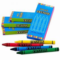 Image result for Crayon Boxes