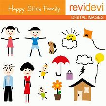 Image result for Family Members Clip Art Free Printable