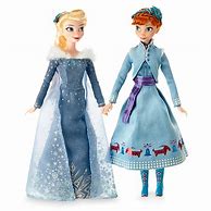 Image result for My Size Elsa and Anna Dolls