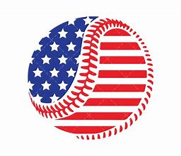 Image result for U.S. Baseball Flag.svg