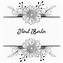 Image result for Drawn Flower Border