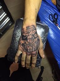 Image result for Scary Skull Tattoos