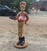 Image result for Life-Size Fiberglass Statues