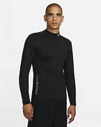 Image result for Nike Sweatshirt Mock Neck Camel