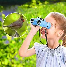 Image result for Child with Binoculars