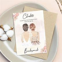 Image result for Bridesmaid Proposal Template