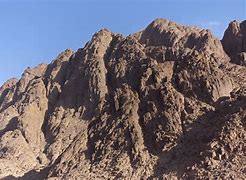 Image result for Mount Sinai Mountain