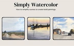 Image result for Simply Subject in Watercolours