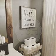 Image result for Bathroom Eye Chart