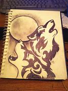 Image result for Tribal Drawings in Pencil