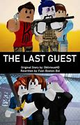 Image result for Last Guest Roblox Toy