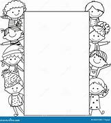 Image result for Coloring Frame for Kids