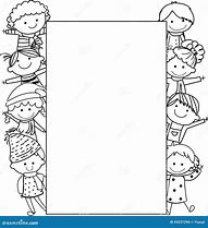 Image result for Coloring Frame for Kids