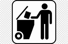 Image result for Disposal CDC Icon