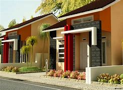 Image result for Denah Rumah Minimalis Type 70