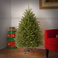 Image result for 4 Foot Christmas Trees Artificial