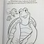 Image result for Finding Nemo Turtle Coloring Pages