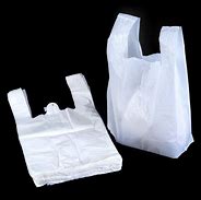 Image result for Plastic Carrier Bags with Handles